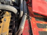 Engine with Auspuffanlage
