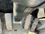 Chassis with Hauptzylinder-/Bremsregler