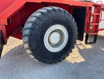 Chassis with Right Rear Tire