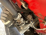 Drivetrain with Getriebe