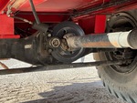 Drivetrain with Vorderachse