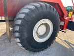 Chassis with Right Front Tire