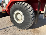 Chassis with Left Front Tire