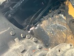 Engine with Oil Leaks