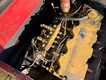 Engine with Fuel Leaks