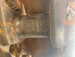 Undercarriage with 
