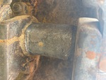 Undercarriage with 