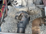 Drivetrain with 