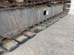 Undercarriage with 