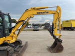 v2 Chassis - Excavator with 