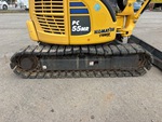 Undercarriage with 