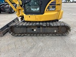 Undercarriage with 