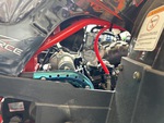 Engine with 