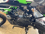 Engine with 