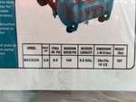 Air Compressor with 