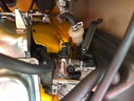 Engine with 