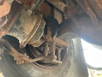 Underbody with 