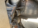 Underbody with 