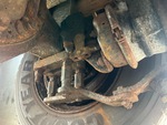 Underbody with 