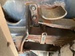 Underbody with 