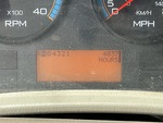 Cab with Engine Hours