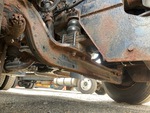 Underbody with 