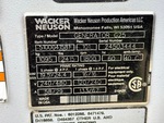General Appearance with Unit Serial Number