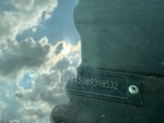 General Appearance with Second Serial Number/VIN Photo