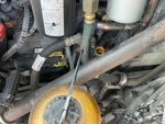 Engine with 