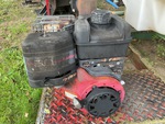 Engine with 
