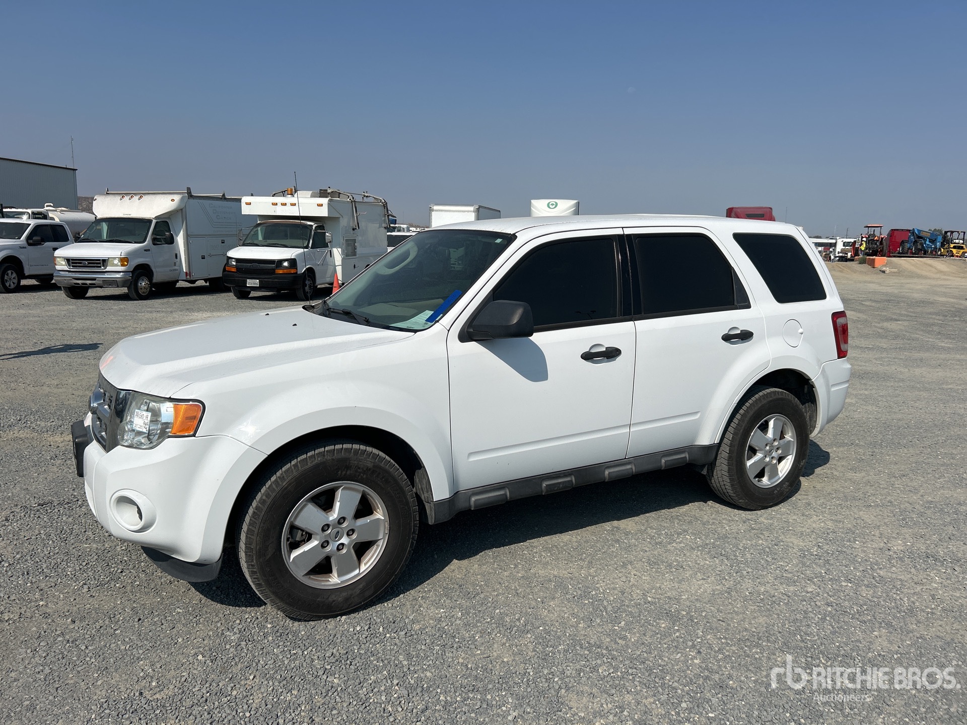 General Appearance with Featured Photo