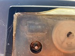 Aspect général with Compteur horaire / compteur kilométrique
