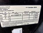 General Appearance with Unit Serial Number