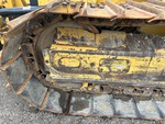 Train de roulement with 