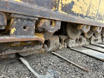 Train de roulement with 