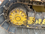 Train de roulement with 