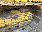 Train de roulement with 