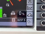 Aspect général with Compteur horaire / compteur kilométrique