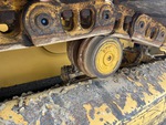 Train de roulement with 