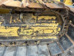 Train de roulement with 
