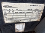 General Appearance with Unit Serial Number