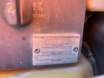General Appearance with Unit Serial Number