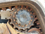Undercarriage with 