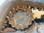 Undercarriage with 