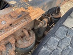 4 dessous de caisse - Camion with 