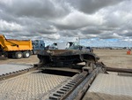 Underbody with 