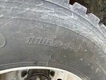 Underbody with 