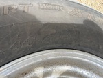 Underbody with 