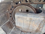 Undercarriage with 