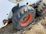 Undercarriage with 